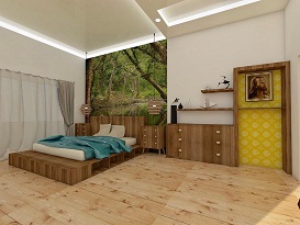 famous interior designer in Nagpur