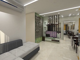 interior design firm in Nagpur